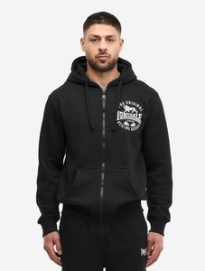 Lonsdale, Lonsdale Kapuzensweatjacke "SEGHILL" sportlicher Stil, für Erwachsene