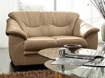 SIT&MORE, sit&more 2-Sitzer, sit&more 2-Sitzer »Savona«, inklusive Federkern