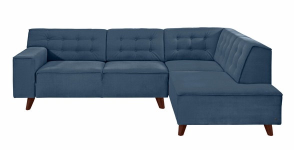 Tom Tailor, TOM TAILOR Ecksofa »Nordic Chic«, wahlweise mit Sitzvorzug, 