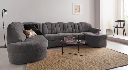 DOMO collection Wohnlandschaft