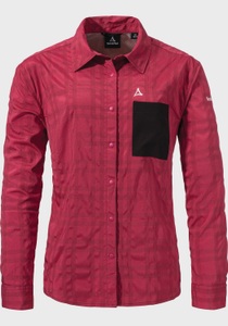 Schöffel, Schöffel Damen Style Jalpuh Bluse, Schöffel Damen Style Jalpuh Bluse