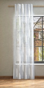 Neutex for you!, Neutex for you! Vorhang »Race«, (1 St.), zeitlose Optik mit Leinen-Effektgarn, Neutex for you! Vorhang »Race«, (1 St.), zeitlose Optik mit Leinen-Effektgarn