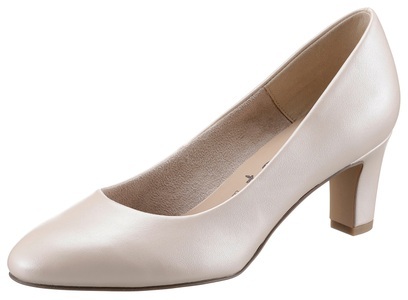 TAMARIS, Tamaris Pumps, mit Touch It-Ausstattung, Daenerys-36 Damen Beige 36