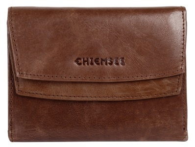 Chiemsee, Chiemsee Geldbörse, (1 tlg.), echt Leder, Chiemsee Geldbörse 