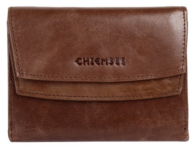 Chiemsee, Chiemsee Geldbörse, (1 tlg.), echt Leder, Chiemsee Geldbörse 