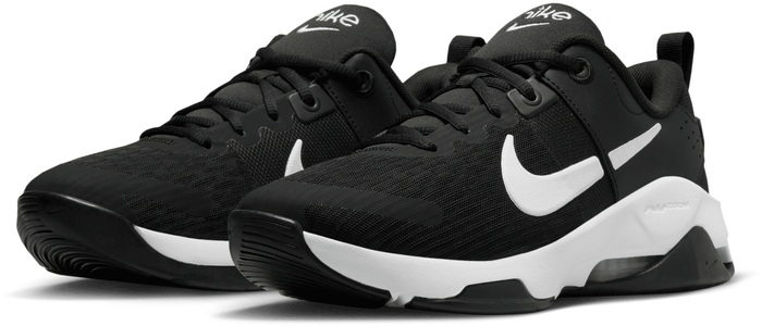 NIKE, Zoom Bella 6 Damen Fitnessschuh, Nike Zoom Bella 6 Fitnessschuhe schwarz