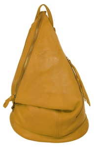 SAMANTHA LOOK, Samantha Look Cityrucksack, Samantha Look Cityrucksack echt Leder, Made in Italy