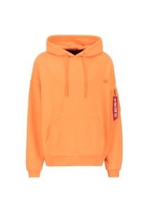 Alpha Industries, Alpha Industries Hoodie »ALPHA INDUSTRIES Men - Hoodies Alpha Essentials RL Hoody«, 