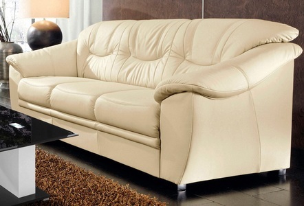 SIT&MORE, sit&more 3-Sitzer, sit&more 3-Sitzer »Savona«, inklusive Federkern