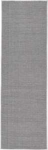 carpetfine, carpetfine Läufer »Boho 105«, rechteckig, 4 mm Höhe, robustes Flachgewebe, Sisal Optik, In- und Outdoor geeignet, Wetterfest und UV-beständig für Balkon, Terrasse, Garten, Aussenbereich,Wohnzimmer, Schlafzimmer, carpetfine Läufer »Boho 105«, rechteckig, 4 mm Höhe, robustes Flachgewebe, Sisal Optik, UV-beständig, Aussenbereich