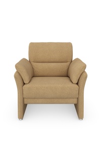 DOMO collection Sessel »Pina«, Mit Federkern