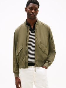 Tommy Hilfiger, Tommy Hilfiger Bomberjacke "PACKABLE BOMBER" Fliegerjacke, Freizeitjacke