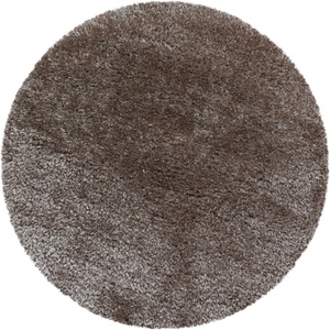 AYYILDIZ, Ayyildiz Hochflor-Teppich »BRILLIANT 4200«, rund, 50 mm Höhe, Wohnzimmer, Ayyildiz Teppiche Hochflor-Teppich »BRILLIANT 4200«, rund, 50 mm Höhe, Wohnzimmer