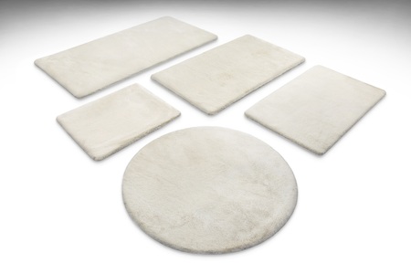 Wecon home Basics Badematte »Emil«, waschbar, rutschfest, strapazierfähig, pflegeleicht und super weich
