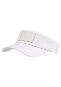 Tommy Hilfiger, Tommy Hilfiger Visor, mit Tommy Hilfiger Logo-Badge, 