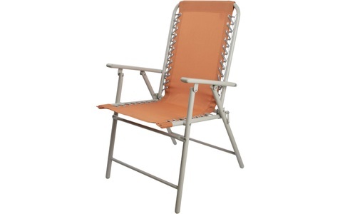Koor, KOOR Campingstuhl »comfort peach«, 