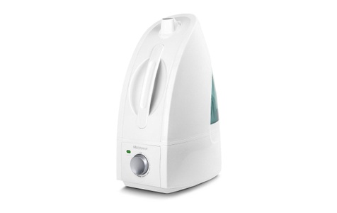 Medisana, Medisana Ah660 White - Luftbefeuchter (Weiss), Medisana Luftbefeuchter «AH 660», für bis zu 30 m²