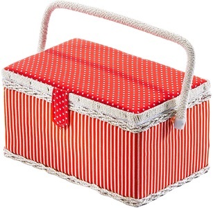 Löcker, locker Nähkästchen »Nähkästchen«, (1 St.), locker Nähkästchen »Nähkästchen«, (1 St.)