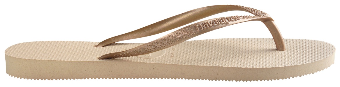 HAVAIANAS, Zehensandale 'Slim', Havaianas H.Slim-35-36 35-36