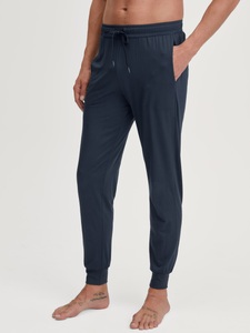 CALIDA Pyjamahose »DSW Balancing«, Seitentaschen, Single Jersey Qualität, elastisch, weich