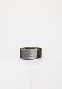 Alpha Industries, Alpha Industries Ledergürtel »Alpha Industries Accessoires - Belts Heavy Duty Belt 4 cm«, Alpha Industries Ledergürtel »Alpha Industries Accessoires - Belts Heavy Duty Belt«
