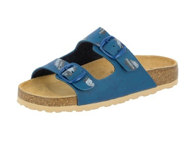 Lico, Lico Pantolette »Pantolette Bioline Secret marine«, Lico Pantolette »Pantolette Bioline Emergency marine«
