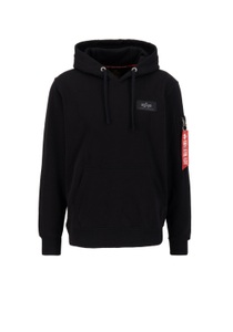 Alpha Industries, Alpha Industries Hoodie »ALPHA INDUSTRIES Men - Hoodies Back Print Hoody Foil Print«, Alpha Industries Hoodie »Alpha Industries Men - Hoodies Back Print Hoodie Foil Print«