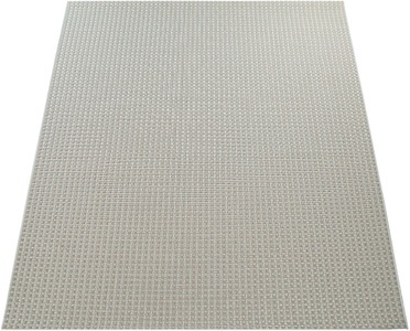 PACO HOME, Paco Home Teppich »Waregem 622«, rechteckig, 2 mm Höhe, Flachgewebe, Sisal-Optik, In- und Outdoor geeignet, Wohnzimmer, Paco Home Teppich »Waregem 622«, rechteckig, 4 mm Höhe, Flachgewebe, Sisal-Optik, In- und Outdoor geeignet, Wohnzimmer
