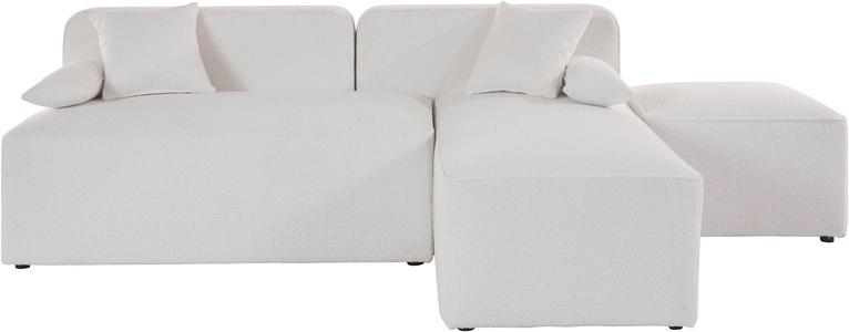 COUCH??, COUCH? Ecksofa »Polster Party«, Modulserie, individuelle Zusammenstellung, "Polster Party" COUCH Lieblingsstücke, Home affaire Ecksofa »Sundstrup L-Form« Modulserie, individuelle Zusammenstellung