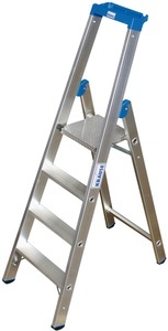 KRAUSE, KRAUSE Stehleiter »STABILO«, STABILO StehLeiter 1x4 Stu.