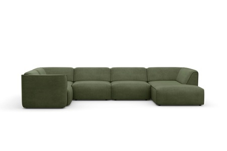COUCH??, COUCH? Wohnlandschaft »Fettes Polster«, Modulsofa Set, Module einzeln für individuelle Zusammenstellung s. 