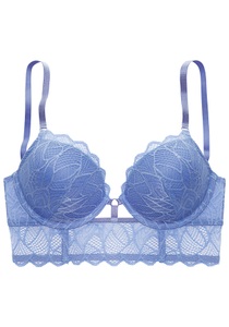 LASCANA Push-up-BH »Alicia«, in Bustier Form, sexy Dessous