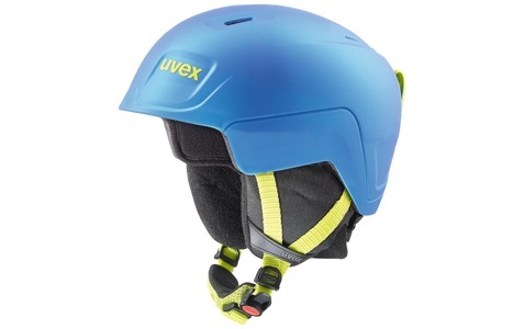 Uvex, Manic Pro Kinder Skihelm, uvex sports Kinder-Skihelm