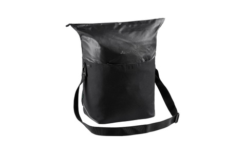 Vaude, VAUDE CityShop Fahrradtasche 24l schwarz 2021 Gepäckträgertaschen, VAUDE Fahrradtasche »CityShop Bike«