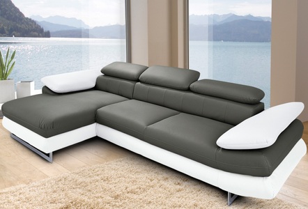 INOSIGN Ecksofa »Solution2«, wahlweise mit Bettfunktion