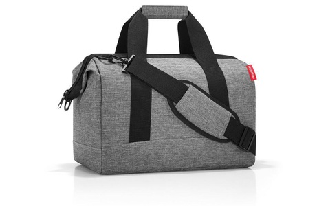 REISENTHEL, Reisenthel Schultertasche Allrounder, REISENTHEL® Umhängetasche »Allrounder M Rhombus«, (1 tlg.)