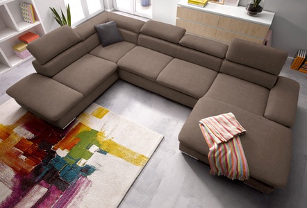 sit&more Wohnlandschaft
