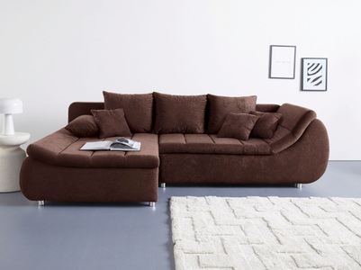 INOSIGN Ecksofa »Imola L-Form«
