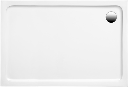 OTTOFOND, OTTOFOND Duschwanne »Set Rechteckduschwanne«, 1400x800/30 mm, OTTOFOND Duschwanne »Set Rechteckduschwanne«, (3 St.), 1400x800/30 mm