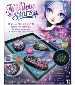 Twt, TWT - Cosmic Zen Garden, Nebulous Stars Kreativset »Kosmischer Zen-Garten«