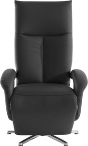 PLACES OF STYLE, Places of Style TV-Sessel »Tycoon«, wahlweise manuell, mit zwei Motoren oder mit zwei Motoren und Akku oder mit 2 Motoren, Akku und Aufstehhilfe, in 2 Grössen, sit&more TV-Sessel »Tycoon mit Kopfteilverstellung und 360° Drehfunktion«, wahlweise manuell oder elektrischer Funktion, auch mit Akku (kabellos)