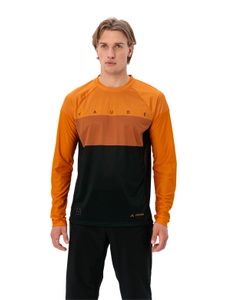 VAUDE Funktionsshirt »MEN'S MOAB LS T-SHIRT VI«, Fahrradshirt