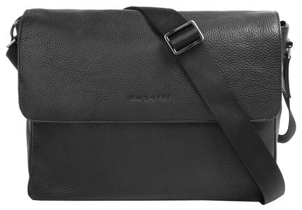 Bugatti, bugatti Messenger Bag »CITTA«, bugatti Messenger Bag »CITTA«, echt Leder