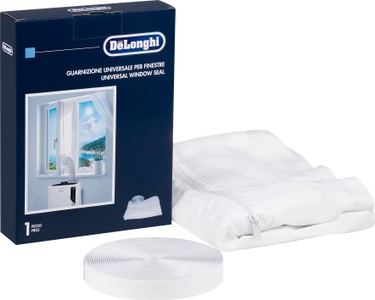 De Longhi, De'Longhi DLSA012 Fensterkit Klimageräte Zubehör, De'Longhi DLSA012 Fensterkit Klimageräte Zubehör