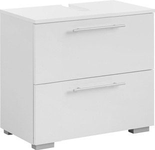Schildmeyer, Schildmeyer Waschbeckenunterschrank »Carlos«, Schildmeyer Waschbeckenunterschrank »Carlos made in Germany«, Breite 60 cm
