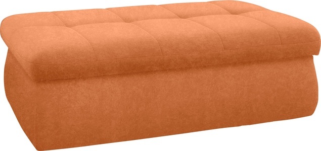 DOMO collection, DOMO collection Hocker, DOMO collection Hocker »NMoric«, mit Stauraumfach