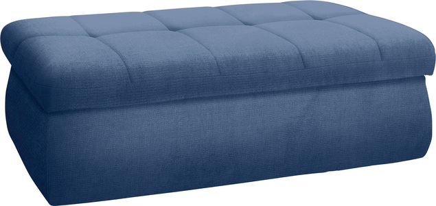 DOMO collection, DOMO collection Hocker, DOMO collection Hocker »NMoric«, mit Stauraumfach, auch in Cord