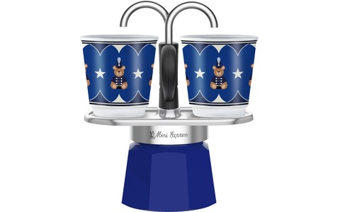 BIALETTI Espressokocher »Mini Express 2 Tassen«