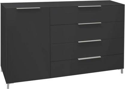 undefined, Kommode »Mix Box + Fuß 0771_KO_14«, Breite 177 cm, Mäusbacher Kommode »Mix Box + Fuss 0771_KO_14«, Breite 177 cm