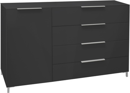 undefined, Kommode »Mix Box + Fuß 0771_KO_14«, Breite 177 cm, Mäusbacher Kommode »Mix Box + Fuss 0771_KO_14«, Breite 177 cm